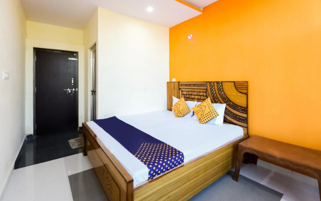 SPOT ON 77823 Hotel Daksh