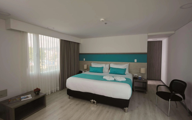 Duitama Nivari Hotel