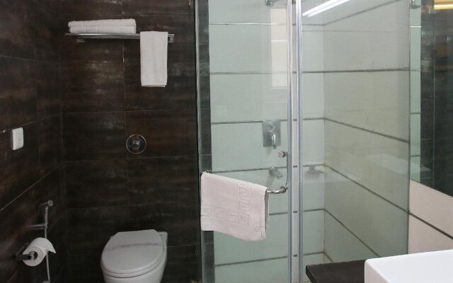 Mint Moulsari Suites