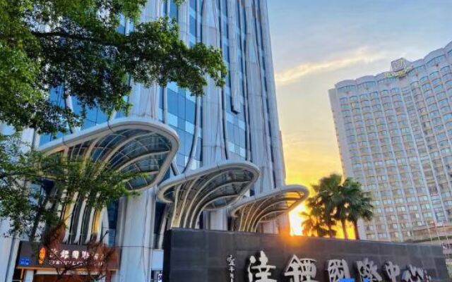 Huanteng Apartment (Changgang Subway Station)