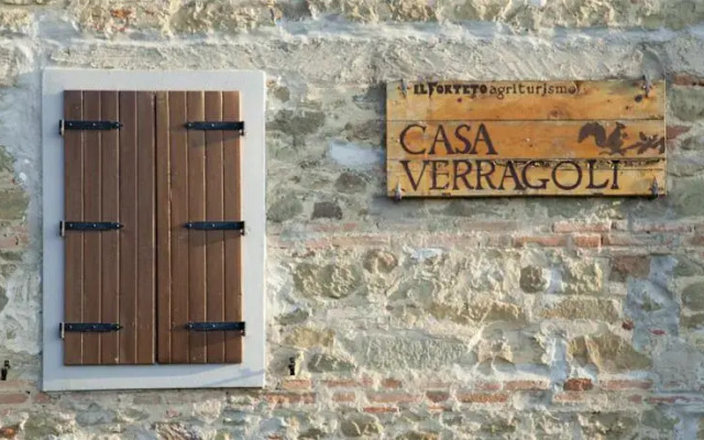 Agriturismo Casa Verragoli