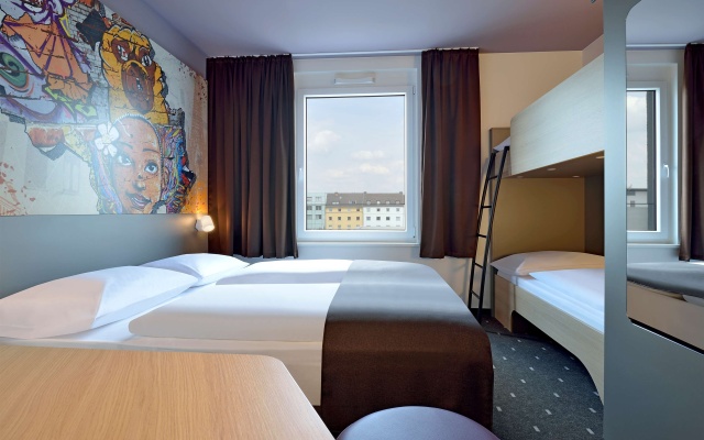 B&B HOTEL Köln-Ehrenfeld