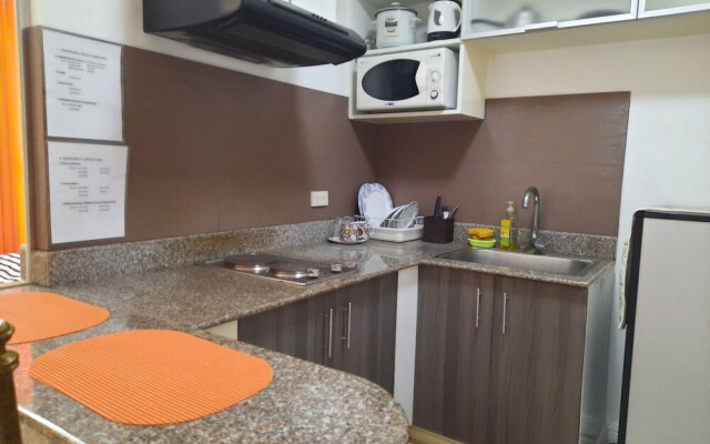 Birchtower by Jeizel Manila City