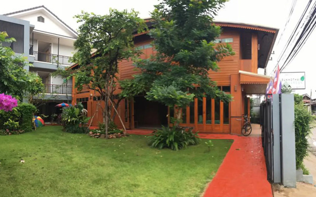 Sukhothai Garden