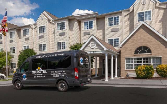 Microtel Inn & Suites by Wyndham BWI Airport Baltimore