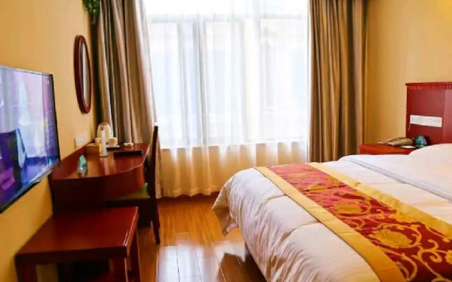 Shell  Wuxi Xinwu District Meicun Town Taibo Road Hotel