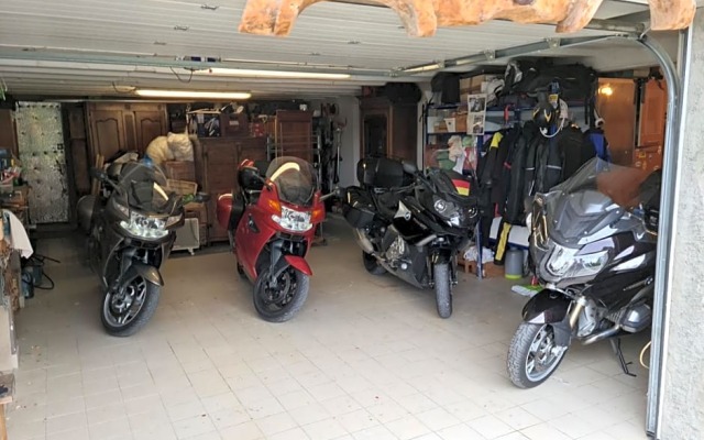 La chambre du Pigeonnier