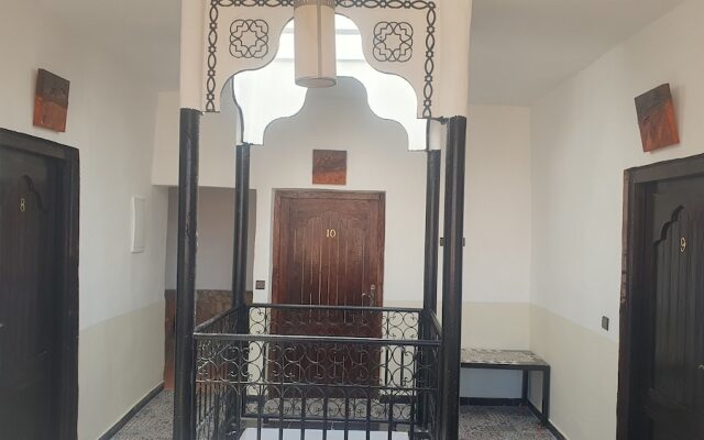 Maison Tizi
