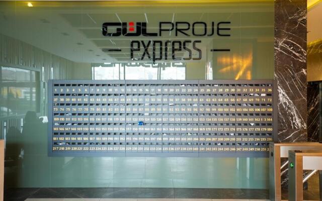 Gul Proje Express - Block B, Flat 76