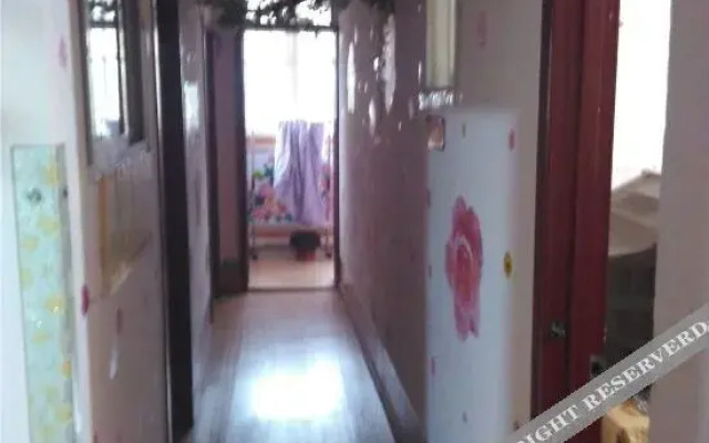 Lucky Hostel (Tianjin Binhai International Airport)