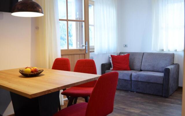 Apartments Oberpichlhof