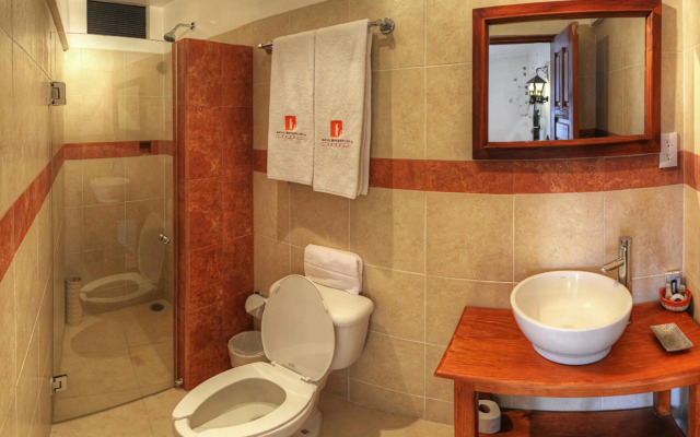 Hotel Agua Escondida Taxco Centro