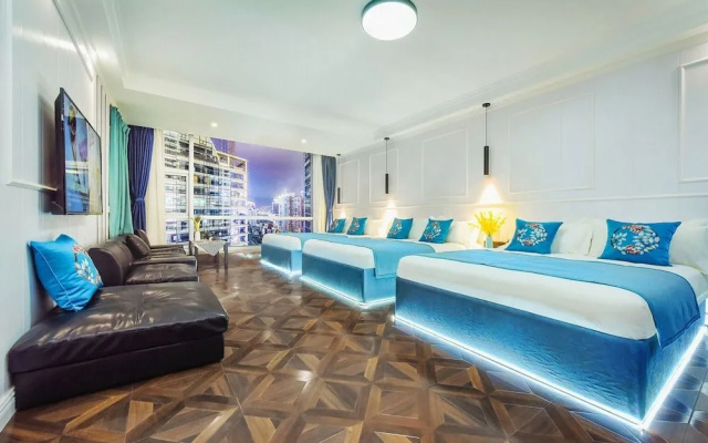 Yimi Hotel Chongqing Hongya Branch