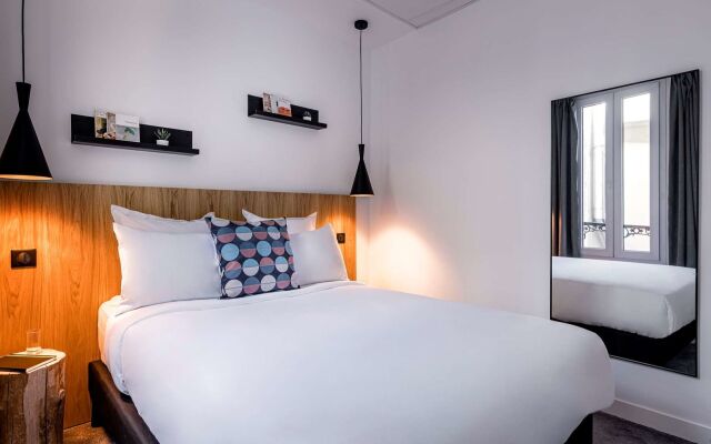 9Hotel Bastille-Lyon