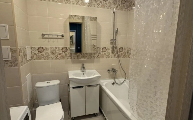 Апартаменты на улице Даурская 48 В