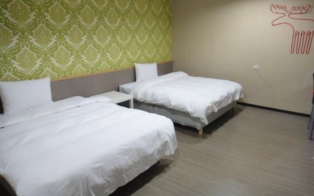 Baoshan Hotel