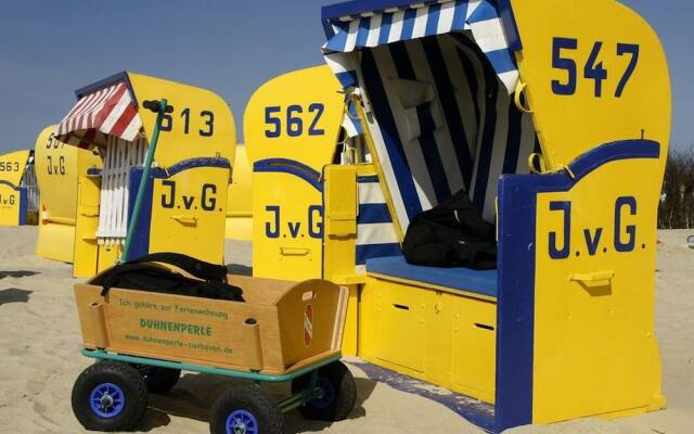 Duhnenperle Wehrbergsdüne