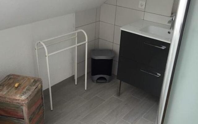 Appartement sur le bord du lac de fabreges