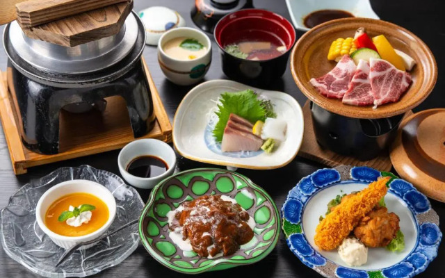 Ryokan Toyotomi