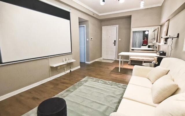 Oda Theme Apartment (Guangzhou Wanshengwei Pazhou Convention and Exhibition Center)