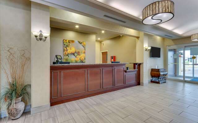 Best Western Plus Woodway Waco South Inn & Suites