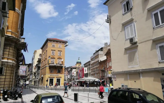 Stylish Rijeka City Center Apartment