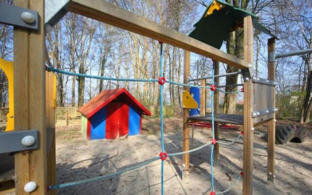 Bernsteinreiter Erlebnishof Barth, Bernsteinsuite 11