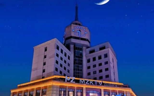 Zhongjiang Wucheng Homeland Hotel