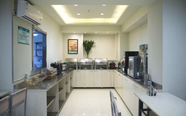 Jinjiang Inn Select Harbin Songhuajiang Side Daxing Street