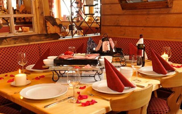 Aparthotel Hutter