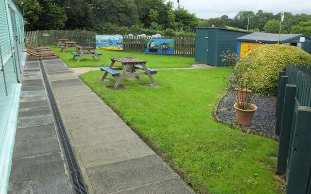 Teifi Lodge 3