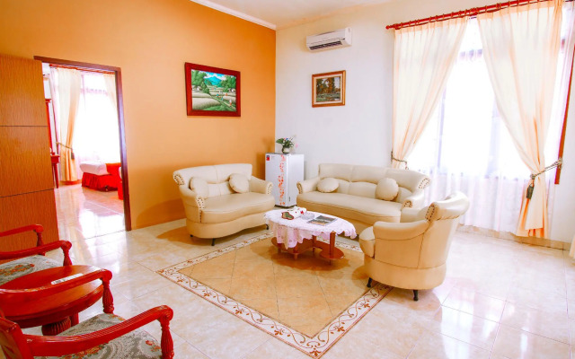 Tanjung Pesona Beach Resort & Spa