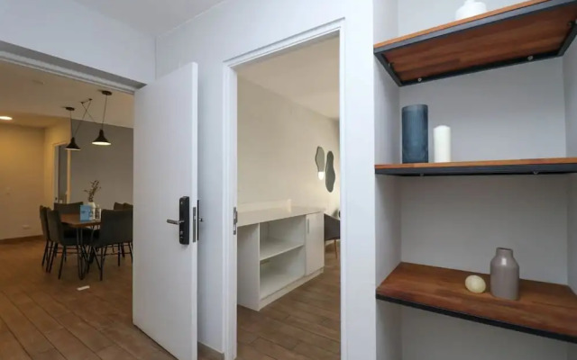 w Modern 2BR in Miraflores