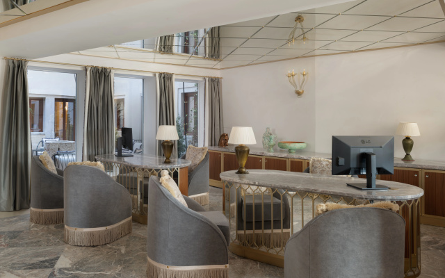Hotel Gabrielli - Starhotels Collezione
