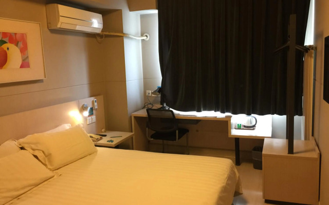 Jinjiang Inn Beijing Pingguoyuan