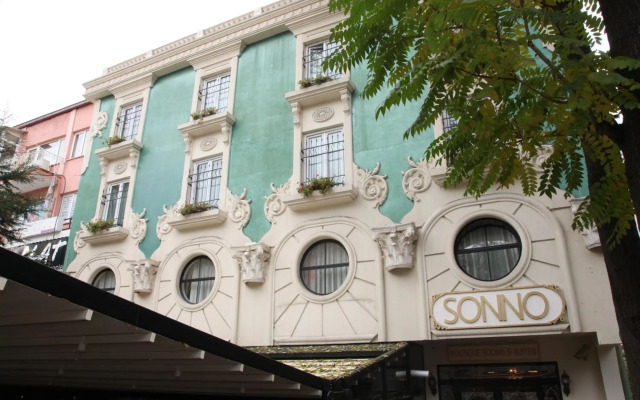 Sonno Boutique Rooms & Suites