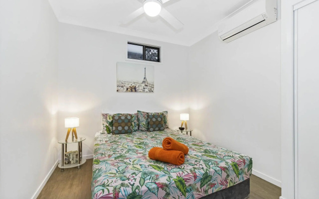 2BR Unit with Balcony at The Strand
