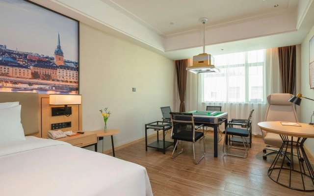 Vienna Hotel (Daojiao Store)