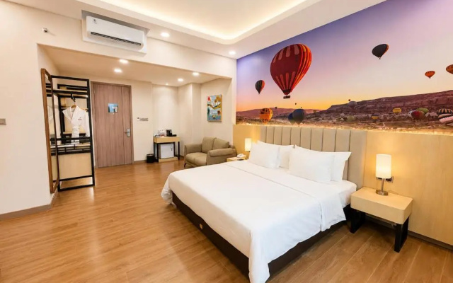 Grand Maya by ARTOTEL - Banjarbaru – Guest Rooms – Banjarbaru