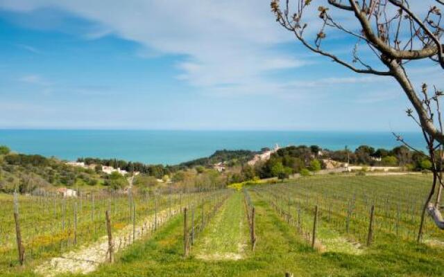 S189 - Sirolo, meraviglioso trilocale vista mare