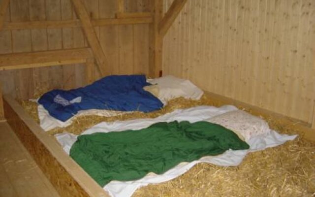 Strohhotel Holidayfarm