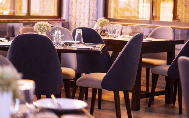 Nokras Silver Oak Embu