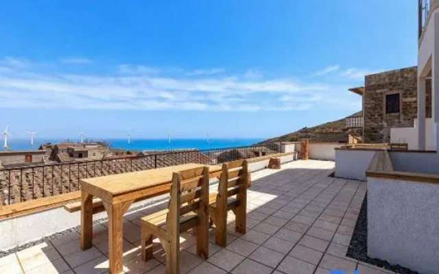 Pingtan Sheye Qishu · Wujiehai · Infinity Pool Windmill Scenic Vacation Homestay
