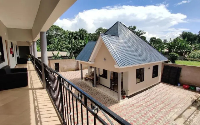 Wanyama Hostel