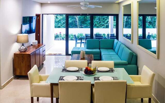 Peaceful Brand New 3BR by Happy Address