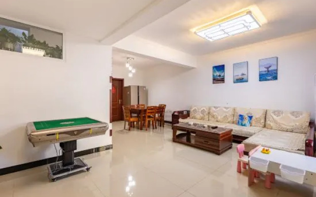 Beijing Bailongtan Squirrel Valley Villa