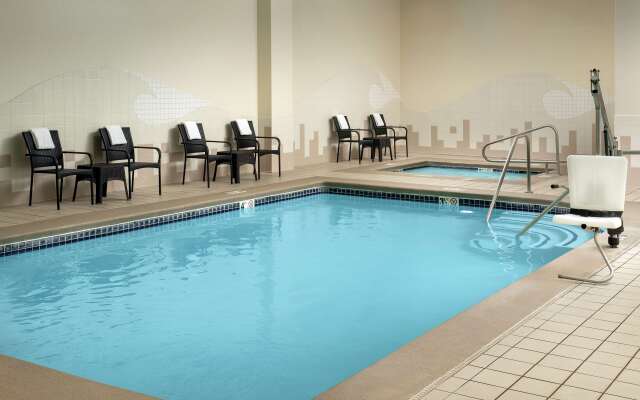 Hilton Garden Inn Yakima Downtown