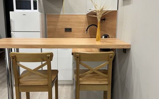 Хоум Отель на пр. Притомский д.25, к.1