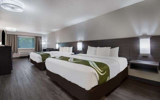 Quality Inn & Suites Wilsonville