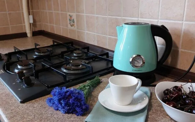 Апартаменты Савина на ул. Космическая, д. 16